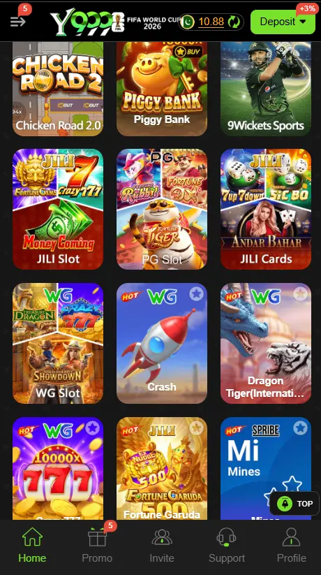 y999 app