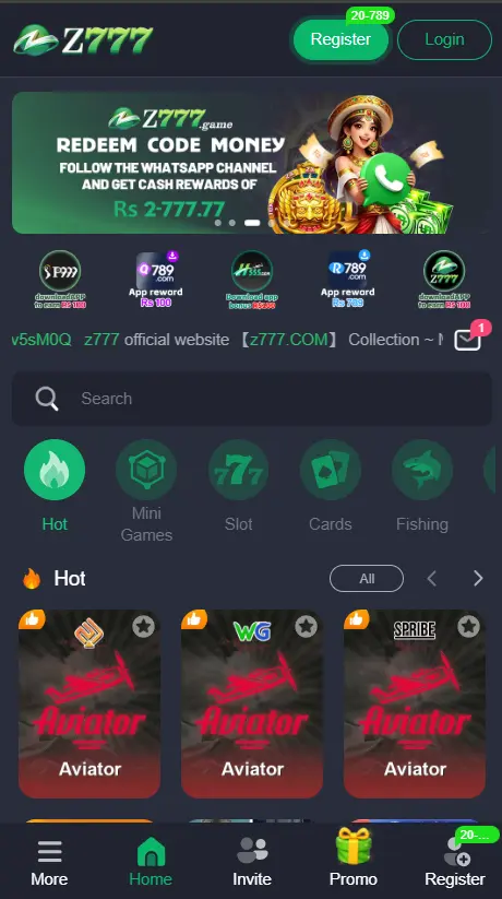 z 777 game