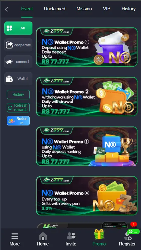 z777 game